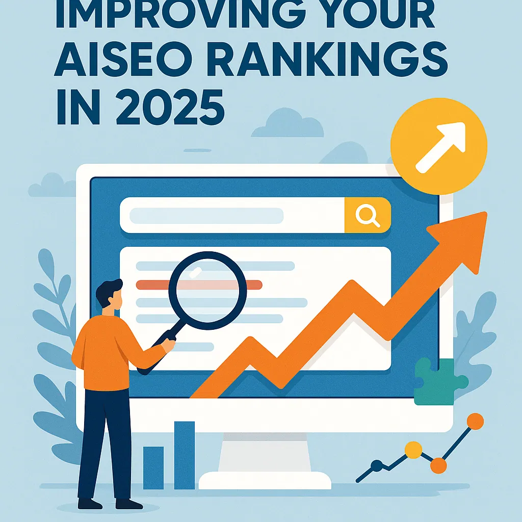 A Complete Guide to Improving Your AISEO Rankings in 2025